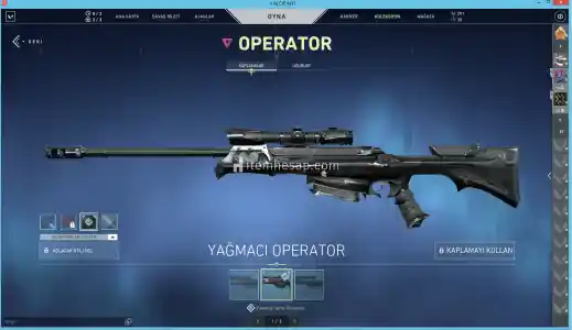 YÜCELİK 1 BOL SKİNLİ ELİT HESAP !  LOL HESABIDA VARDIR.