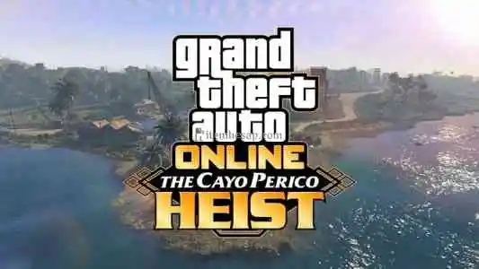 Gta 5 ? pay cayo perico  heist