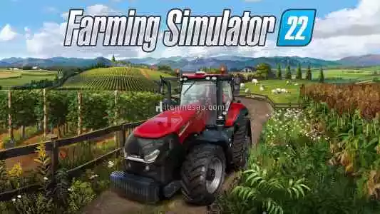 Farming Simulator 22 & Garanti & Destek