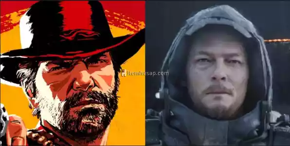 RDR 2 & Death Stranding Garanti & Destek