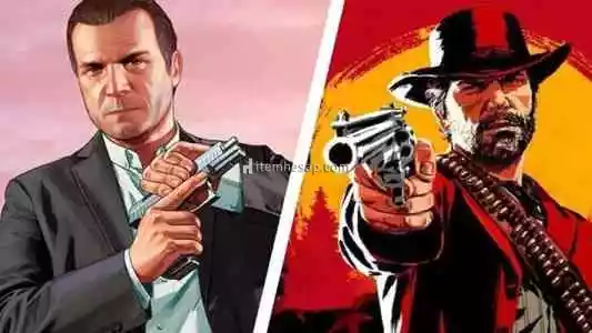 RDR 2 & GTA V Garanti & Destek