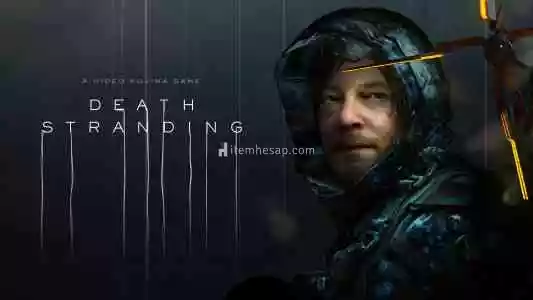 Death Stranding & Garanti & Destek