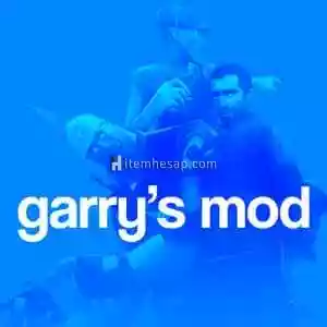 Garrys Mod & Garanti & Destek