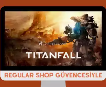 Titanfall + Garanti