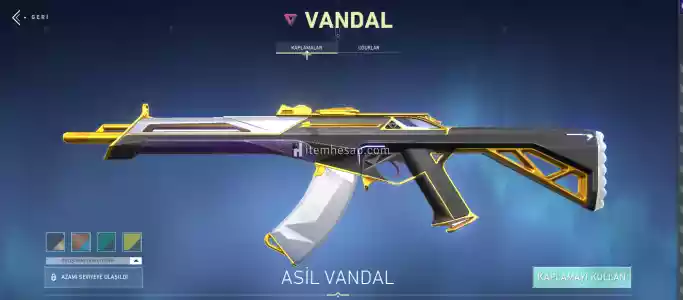 KELEBEKLİ BOL SKİNLİ HESAP