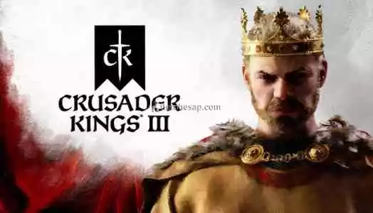 Crusader Kings III Hesabı + Garanti