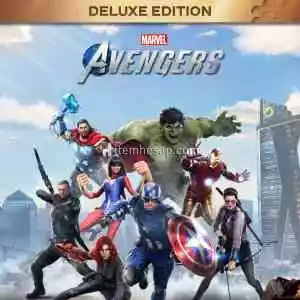 Marvel's Avengers Deluxe Edition Offline