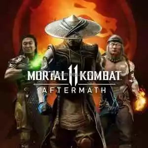 Mortal Kombat 11 Aftermath Offline