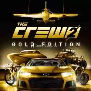 The Crew 2 Gold Edition Offline