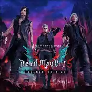 Devil May Cry 5 Deluxe Edition Offline