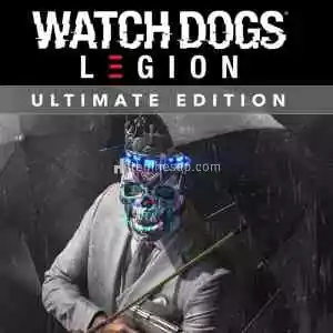 Watch Dogs Legion Ultimate Edtion Offline