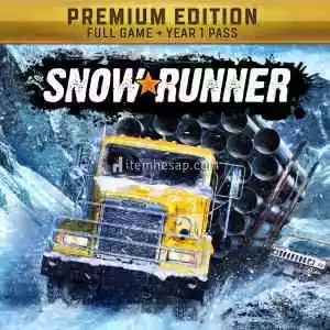 Snowrunner Premium Edition Year 1 + Year 2 Offline