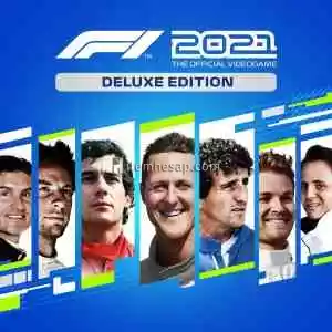 F1 2021 Deluxe Edition Offline