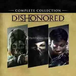 Dishonored Complete Edition Offline