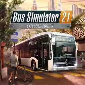 Bus Simulator 21 Extended Edition Offline