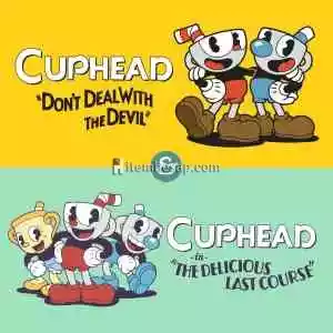 Cuphead + Delicious Last Course DLC Offline