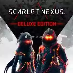 Scarlet Nexus Deluxe Edition Offline