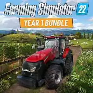 Farming Simulator 22 + Year 1 Bundle Offline