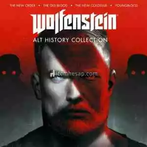 Wolfenstein Alt History Collection Offline