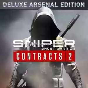 Sniper Ghost Warrior Contracts 2 Deluxe Arsenal Edition Offline