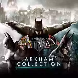 Batman Arkham Collection Offline