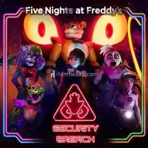 Five Nights at Freddy's Security Breach Offline