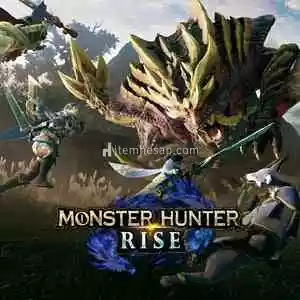 Monster Hunter Rise Deluxe Edition Offline