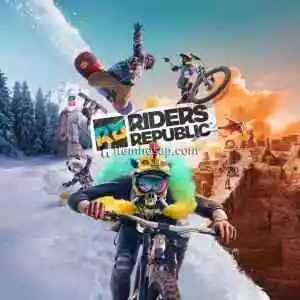 Riders Republic Offline