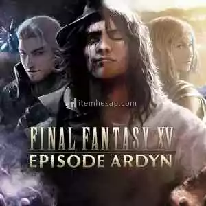 Final Fantasy XV Episode Ardyn Offline