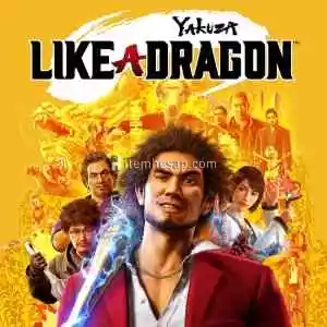 Yakuza Like a Dragon Offline