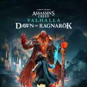 Assassin's Creed Valhalla Dawn of Ragnarök Offline