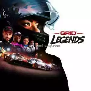 Grid Legends Offline