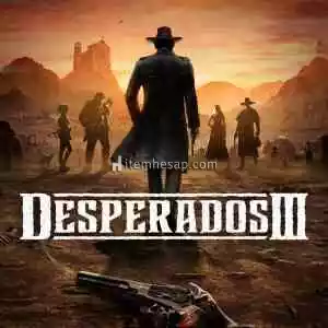 Desperados III Offline