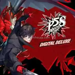 Persona 5 Strikers Digital Deluxe Edition Offline