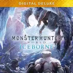 Monster Hunter World Iceborne Master Edition Digital Deluxe Offline