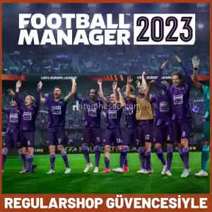 [ÖN SİPARİŞ] Football Manager 2023 Offline Hesap + Garanti