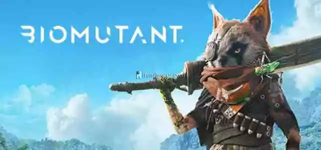 BioMutant