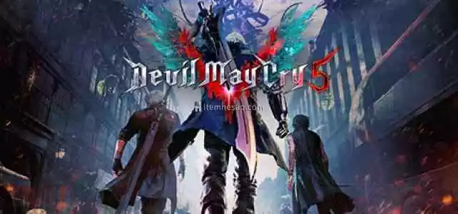 Devil May Cry 5