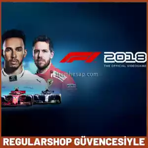 F1 2018 + Garanti