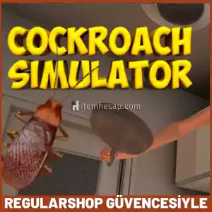 Coackroach Simulator + Garanti