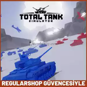 Total Tank Simulator + Garanti