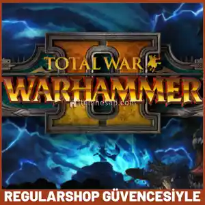 Total War Warhammer 2 + Garanti