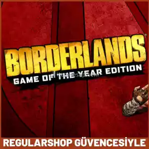 Borderlands GOTY + Garanti