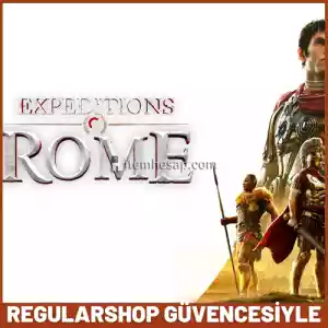 Expeditions Rome + Garanti