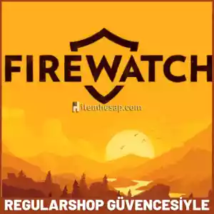 Firewatch + Garanti