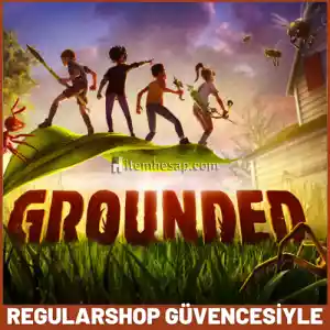 Grounded + Garanti