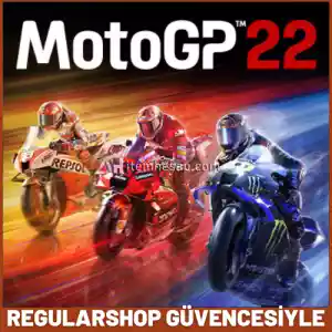 Moto Gp 22  + Garanti