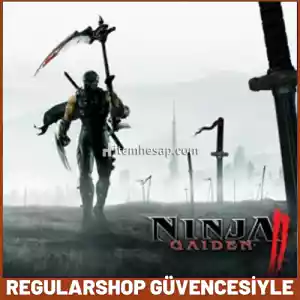 Ninja Gaiden II + Garanti