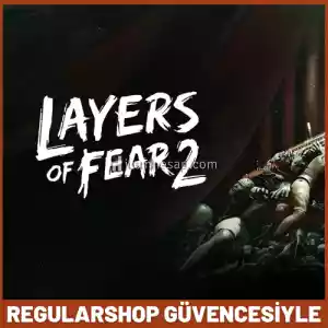 Layers Of Fear 2 + Garanti