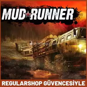 MudRunner + Garanti